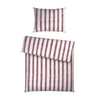 POVLEČENÍ, satén, vícebarevná, 140/200 cm - vícebarevná, Design, textil (140/200cm) - Novel