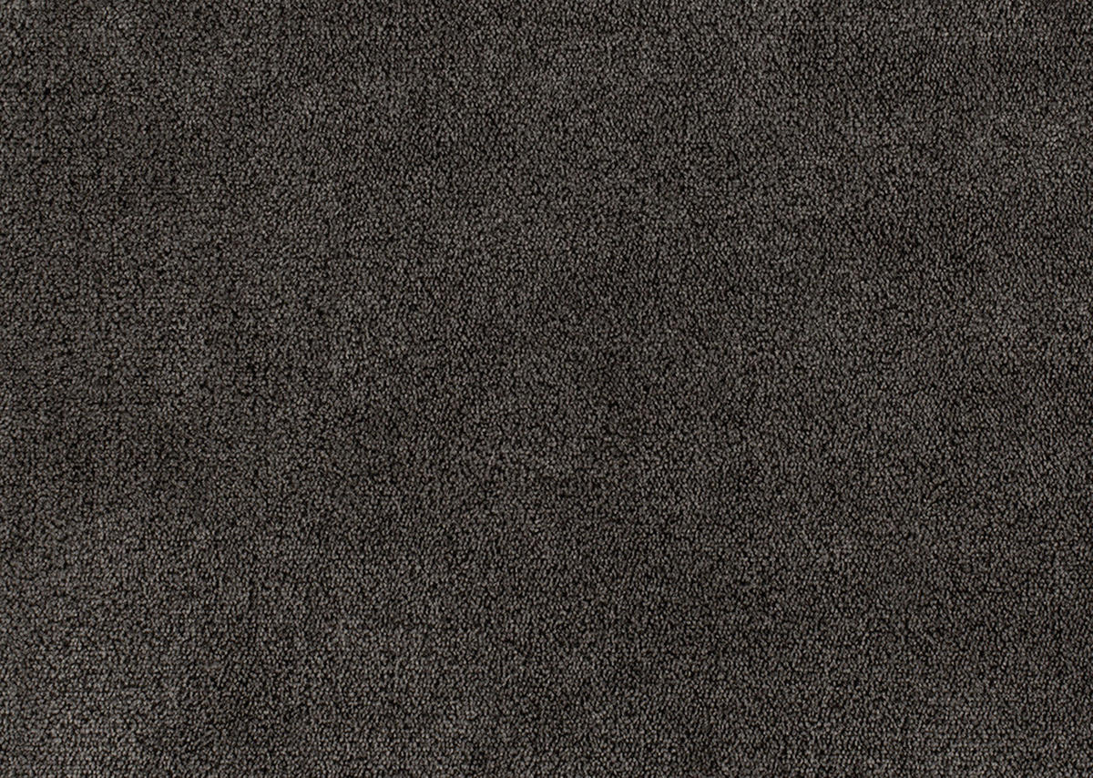 Colțar, textil, antracit - alb/culoare crom, Design, plastic/textil (294/173cm) - Carryhome
