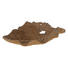 DEKOSCHALE - Teakfarben, LIFESTYLE, Holz (50/33/10cm) DEKOSCHALE - Teakfarben, LIFESTYLE, Holz (50/33/10cm)