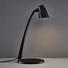LED-SCHREIBTISCHLEUCHTE - Schwarz, Design, Kunststoff (40cm) - Boxxx LED-SCHREIBTISCHLEUCHTE - Schwarz, Design, Kunststoff (40cm) - Boxxx