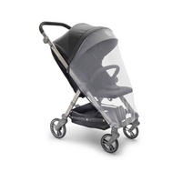 KINDERWAGEN MOSKITONETZ  - Schwarz, Basics, Textil (13/13/4cm) - Twistshake