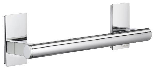 DRŽADLO DO VANE - chrómová, Basics, kov (25/8/6,7cm)