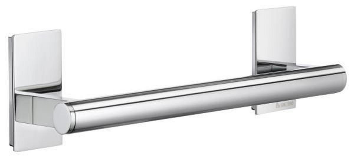 DRŽADLO DO VANE - chrómová, Basics, kov (25/8/6,7cm)