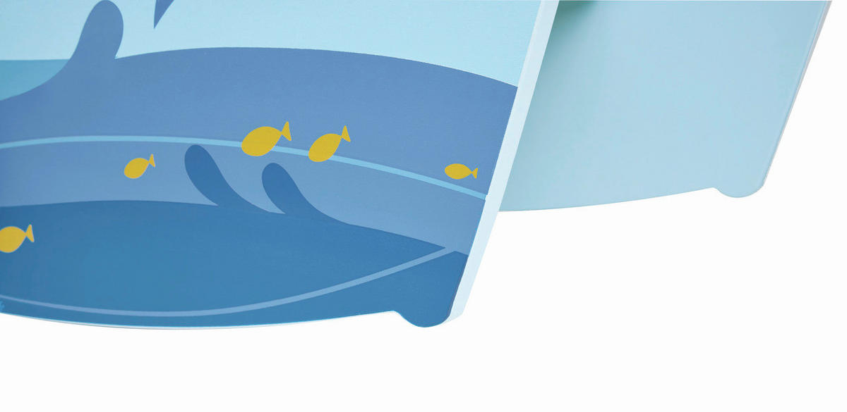 SCHAUKELWIPPE   - Basics (78/36,7/31,8cm) - Hape