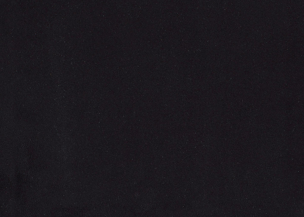 CHESTERFIELD-SESSEL Mikrofaser Schwarz  - Schwarz, Design, Textil/Metall (100/106/95cm) - Pure Home Lifestyle