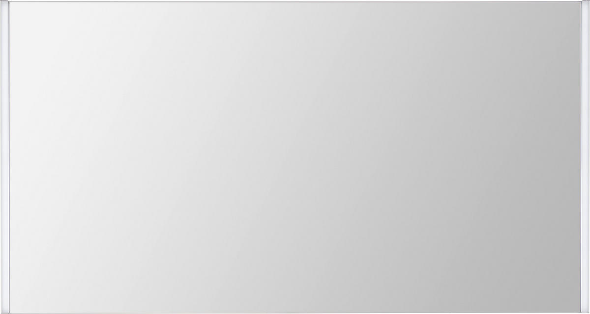 KOUPELNOVÉ ZRCADLO, 120/64/2,8 cm - Basics, sklo (120/64/2,8cm) - Novel