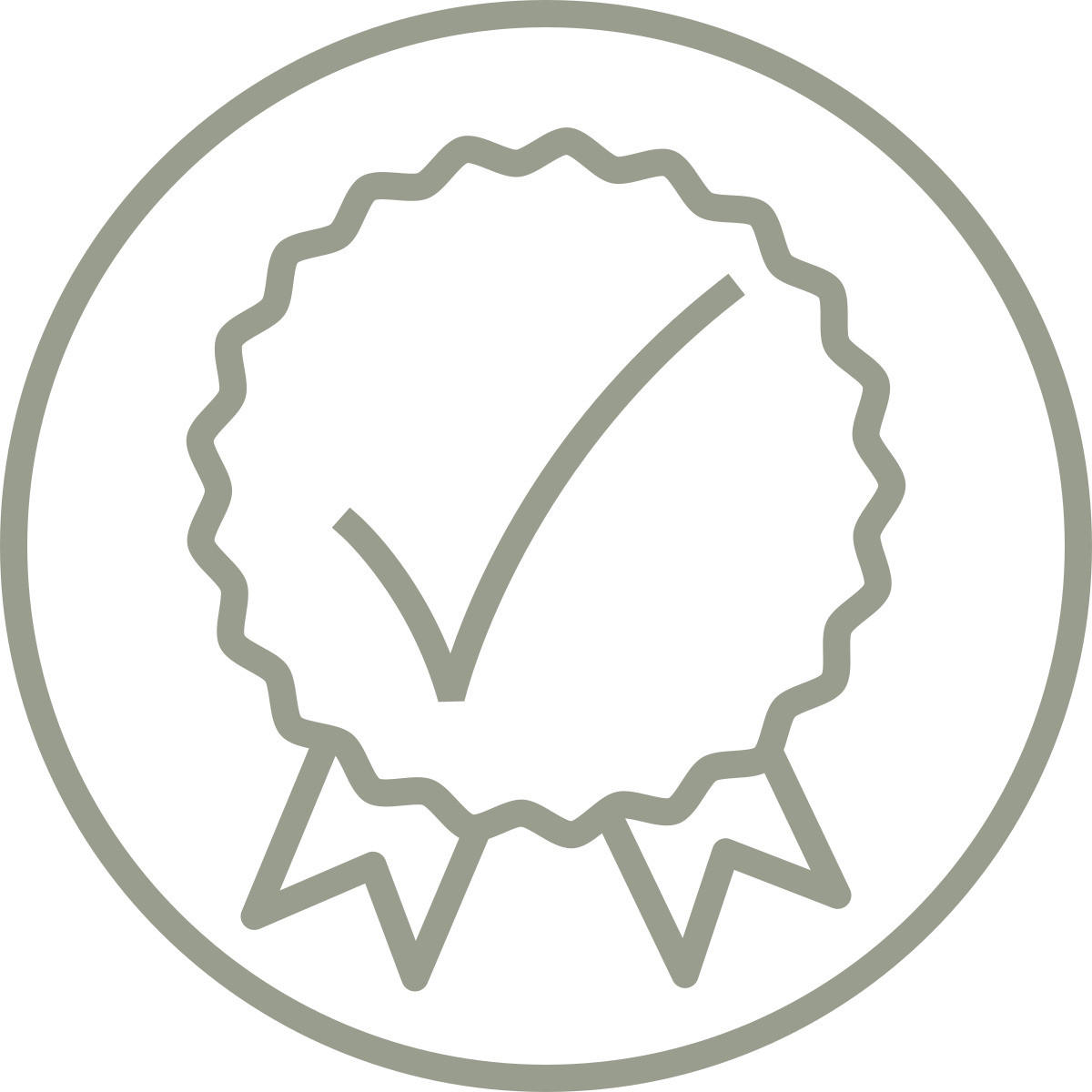 TASCHENFEDERKERNMATRATZE 90/200 cm, Höhe ca.: 19 cm, H2 = mittel, 7-Zonen - Weiß, Textil (90/200cm) - Primatex