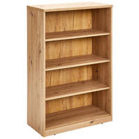 REGAL Eiche Artisan  - Schwarz/Eiche Artisan, Basics, Holzwerkstoff (72/110/36cm) - Xora