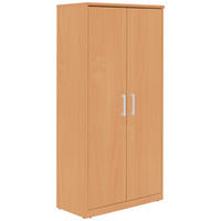 KOMMODE  in 72/148/36 cm  - Silberfarben/Buchefarben, Basics, Holzwerkstoff/Kunststoff (72/148/36cm) - Xora