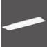 LED-DECKENLEUCHTE - Weiß, Design, Kunststoff/Metall (120/30/6cm) LED-DECKENLEUCHTE - Weiß, Design, Kunststoff/Metall (120/30/6cm)