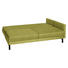 SCHLAFSOFA in Textil Grün - Schwarz/Grün, Design, Textil (220/88/104cm) - Bali SCHLAFSOFA in Textil Grün - Schwarz/Grün, Design, Textil (220/88/104cm) - Bali