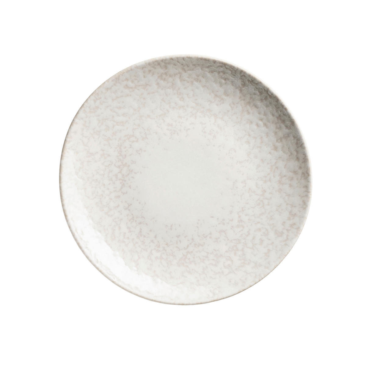 DESSERTTELLERSET Creme 4-teilig ALPENWIESE  - Creme, Basics, Keramik (22,3/2,7cm) - Gipfelstück