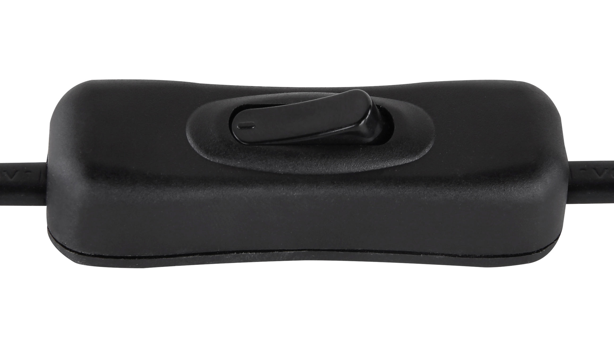 TISCHLEUCHTE - Schwarz, Basics, Metall (42/16/50cm) - Globo