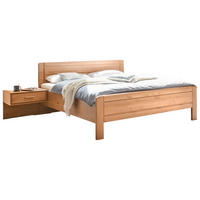 BETTANLAGE 180/200 cm  in Erlefarben   - Erlefarben, Konventionell, Holz/Holzwerkstoff (180/200cm) - Venda