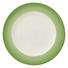 SPEISETELLER 27 cm - Creme/Grün, KONVENTIONELL, Keramik (27cm) - Villeroy & Boch SPEISETELLER 27 cm - Creme/Grün, KONVENTIONELL, Keramik (27cm) - Villeroy & Boch