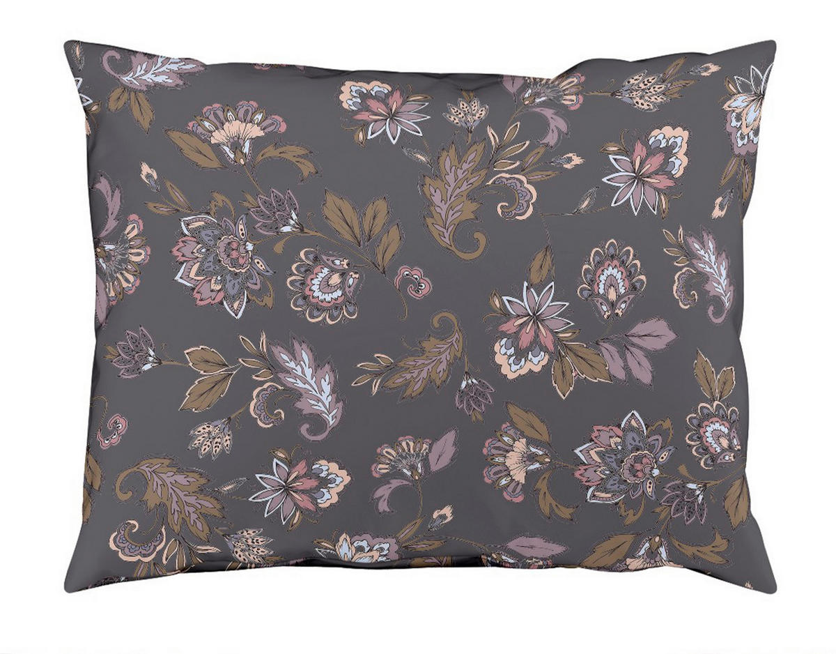 POSTELJNINA MODERN GARDEN B 140/200 cm mako saten  - Konvencionalno, tekstil (140/200cm) - Fleuresse