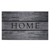 FUßMATTE 45/75 cm Home Stones  - Anthrazit/Hellgrau, Design, Textil (45/75cm) - Esposa