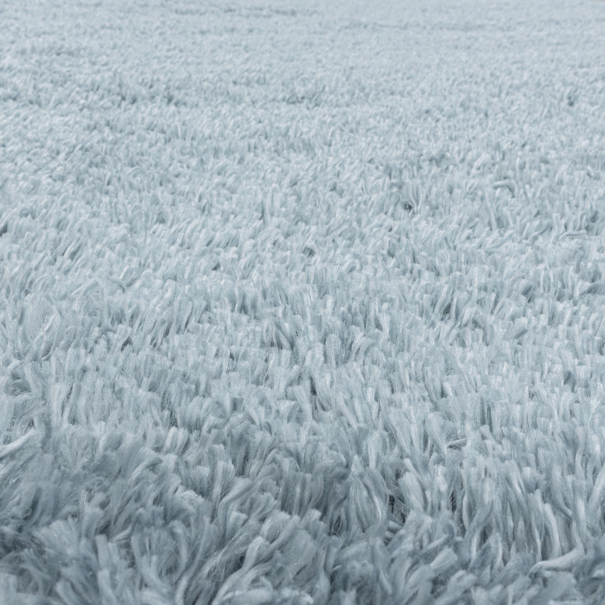 RYAMATTA 80 cm Fluffy 3500 Blau  - blå, Basics, textil (80cm)