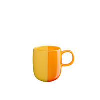 BECHER joy    - Orange, KONVENTIONELL, Keramik (9/10,5cm) - ASA