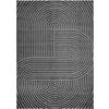 OUTDOORTEPPICH 80/150 cm Tenerife Plus Anthrazit  - Anthrazit, KONVENTIONELL, Textil (80/150cm) - Novel