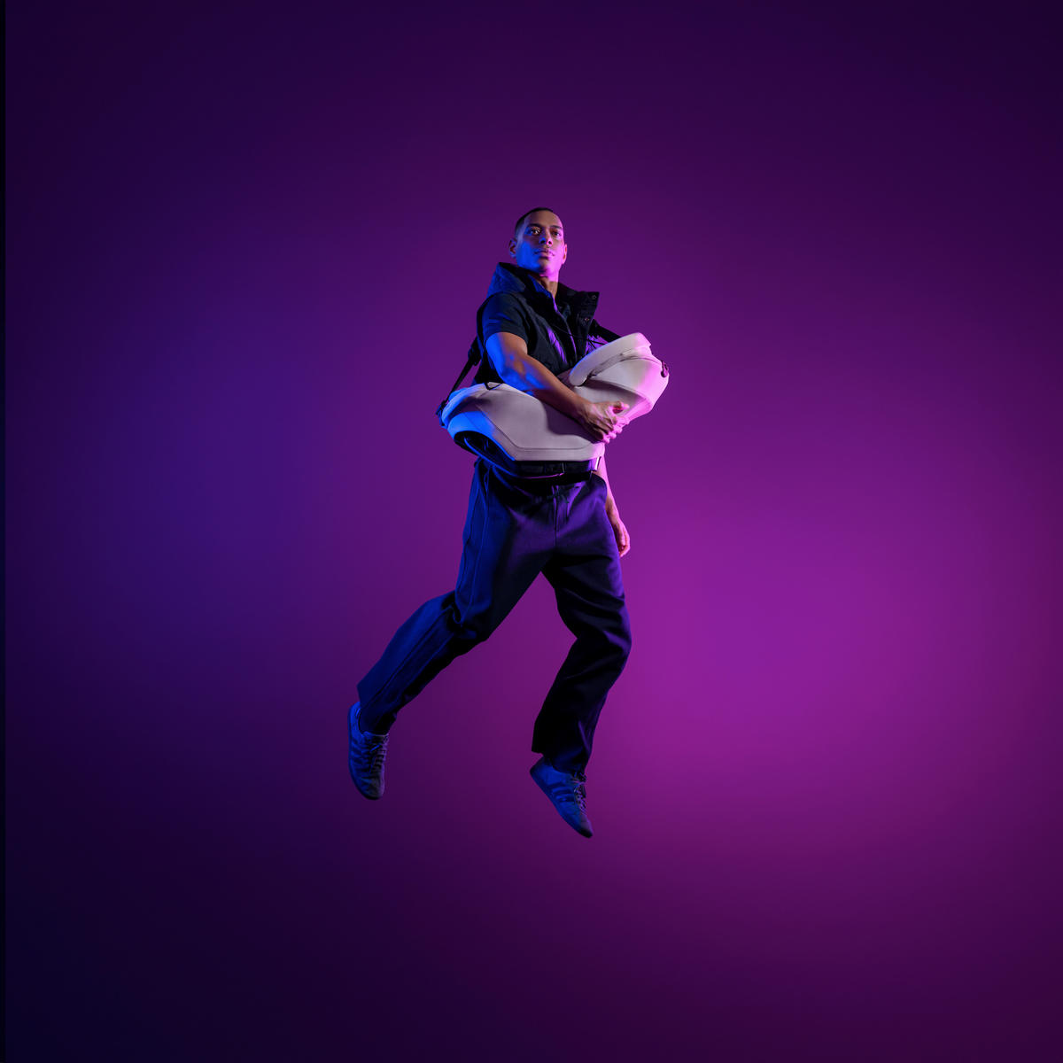 KINDERWAGENSET  Zero-G Travelsystem  Sapphire Sand  - Sandfarben/Creme, Basics, Textil (44,5/105/84cm) - Maxi-Cosi