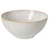 SCHÜSSEL TAORMINA   - Weiß, Basics, Keramik (24/10cm) - Costa Nova