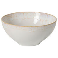 SCHÜSSEL TAORMINA   - Weiß, Basics, Keramik (24/10cm) - Costa Nova
