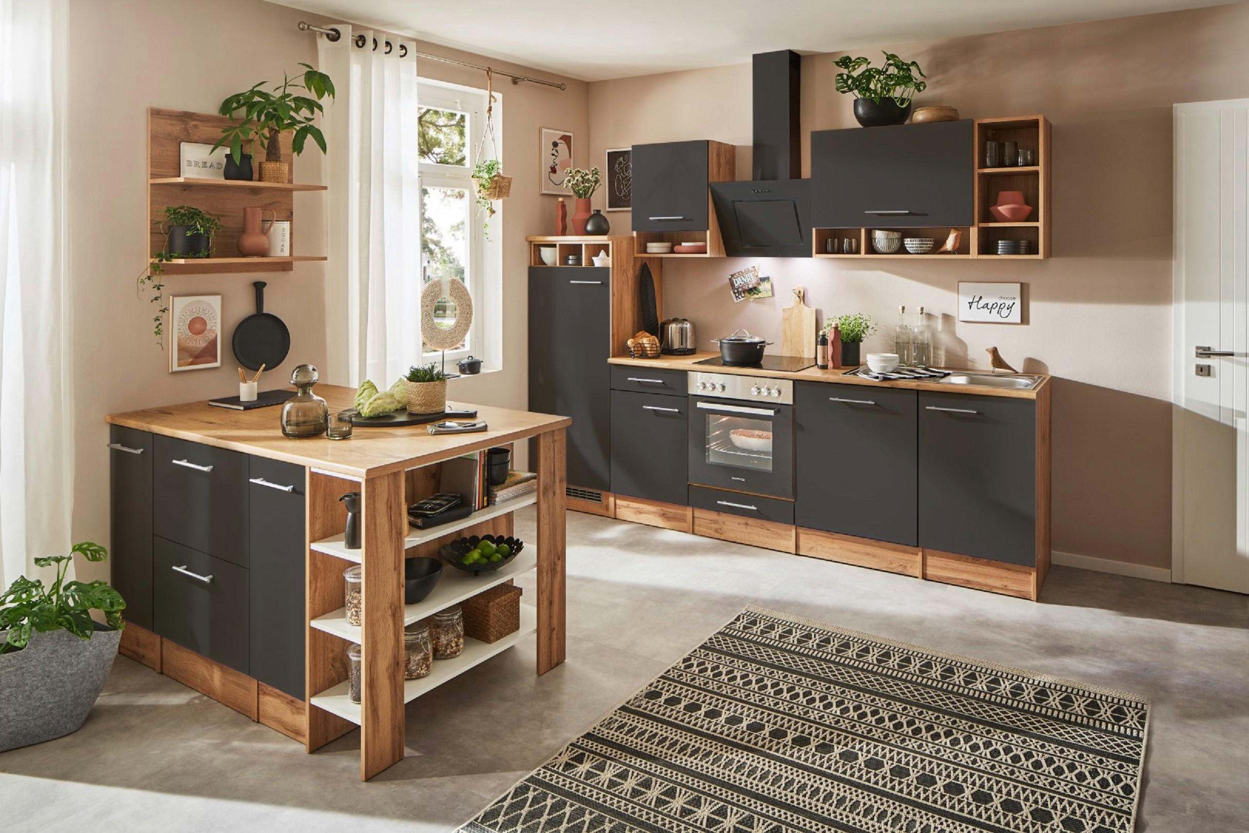 Respekta KUCHYŇSKÝ BLOK