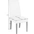 STUHL in Holz, Leder Creme, Nussbaumfarben - Nussbaumfarben/Creme, Design, Leder/Holz (46/107/62cm) STUHL in Holz, Leder Creme, Nussbaumfarben - Nussbaumfarben/Creme, Design, Leder/Holz (46/107/62cm)