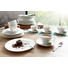 KOMBISERVICE 30-teilig - Weiß, KONVENTIONELL, Keramik - VILLEROY & BOCH