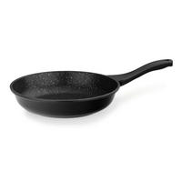 BRATPFANNE Stella Nova  - Schwarz, KONVENTIONELL, Metall (28/6cm) - Kela