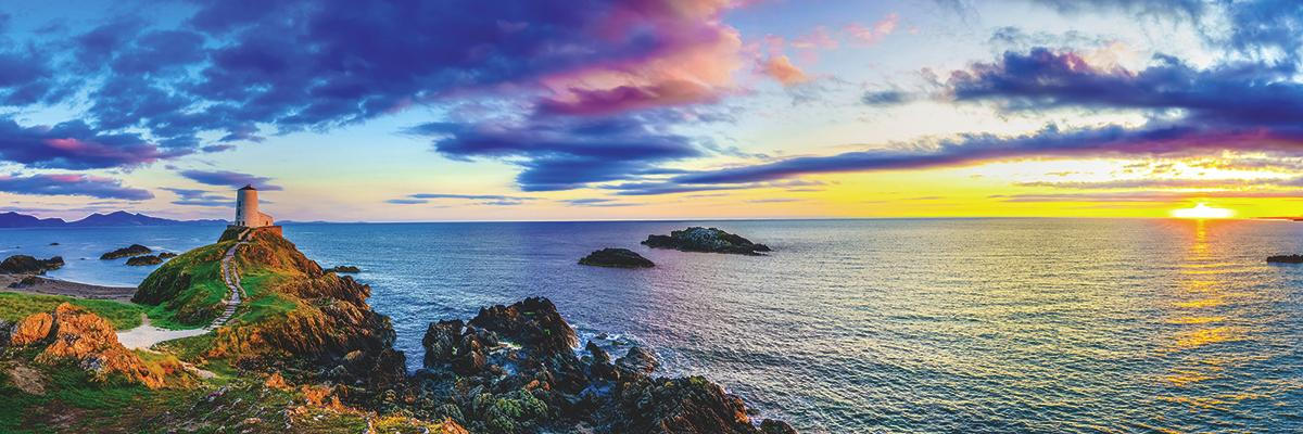 Keilrahmenbild 180/60 cm