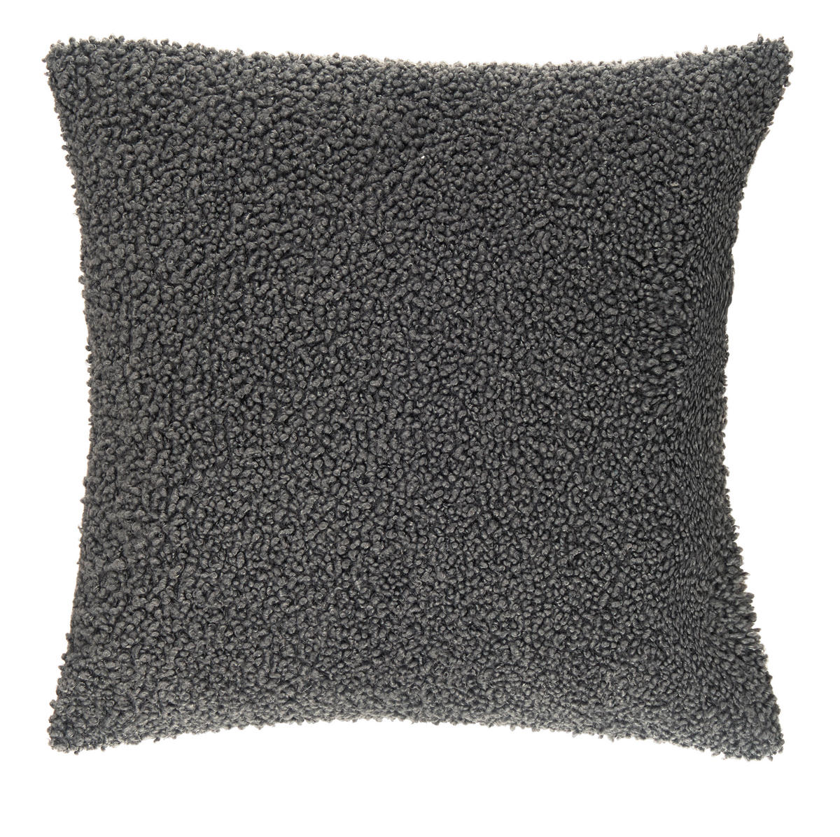 Husă De Pernă 48/48 cm    - antracit, Design, textil (48/48cm) - Novel