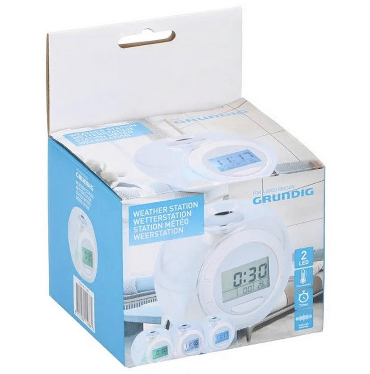 STONI SAT   8/10,5/8 cm       - prozirna, Osnovno, plastika (8/10,5/8cm)