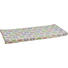 MATRACE PRO CESTOVNÍ POSTÝLKU, 120/60/5 cm - fialová, Basics, textil (120/60/5cm) - Träumeland MATRACE PRO CESTOVNÍ POSTÝLKU, 120/60/5 cm - fialová, Basics, textil (120/60/5cm) - Träumeland