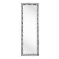 OGLEDALO ZIDNO  50/150/3 cm     - srebrne boje, Lifestyle, staklo/drvo (50/150/3cm) - Carryhome