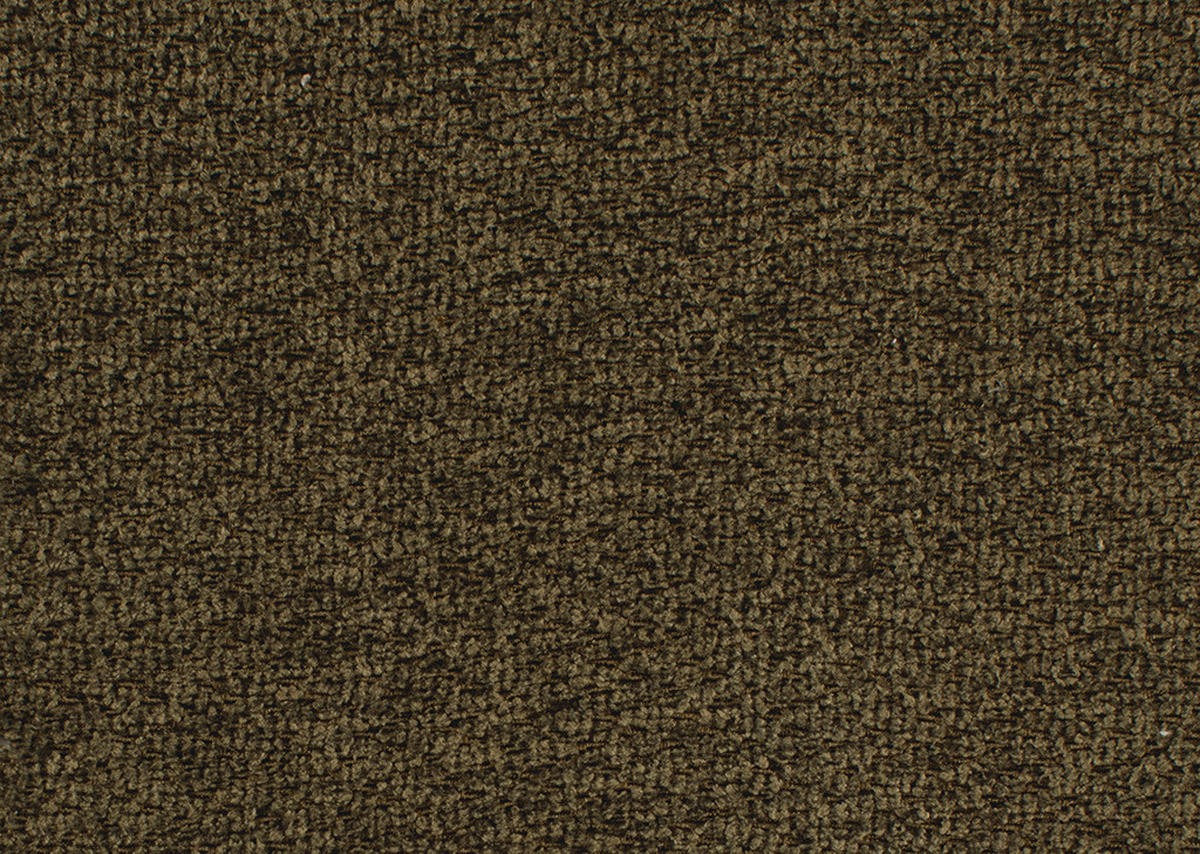 ECKSOFA in Webstoff Olivgrün  224/165 cm  - Schwarz/Olivgrün, KONVENTIONELL, Kunststoff/Textil (224/165cm) - Xora