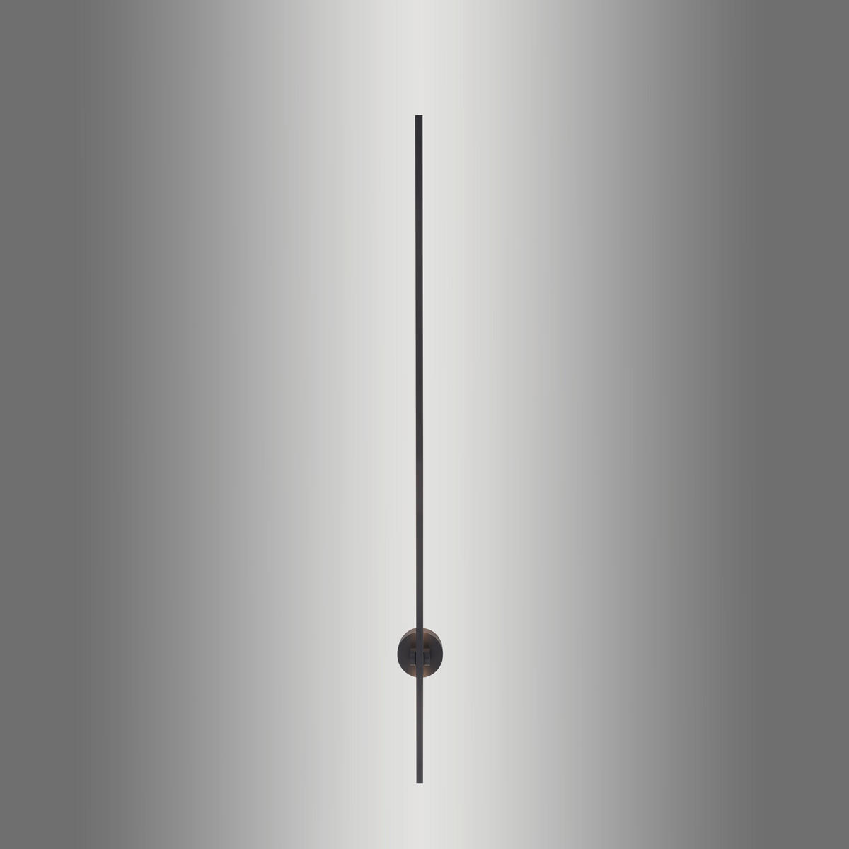 STENSKA LED-SVETILKA  Pure-Grafo 13 W/1400 lm/3000 K/230 V/ - črna, Trendi, kovina/umetna masa (27/8,5/117cm)