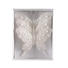 Dekoschmetterling-Set 4-tlg. - Weiß, Basics, Metall (9/12cm) Dekoschmetterling-Set 4-tlg. - Weiß, Basics, Metall (9/12cm)