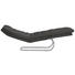 LIEGE Echtleder Graphitfarben - Chromfarben/Graphitfarben, Design, Leder/Metall (65/101/158cm) - Chilliano