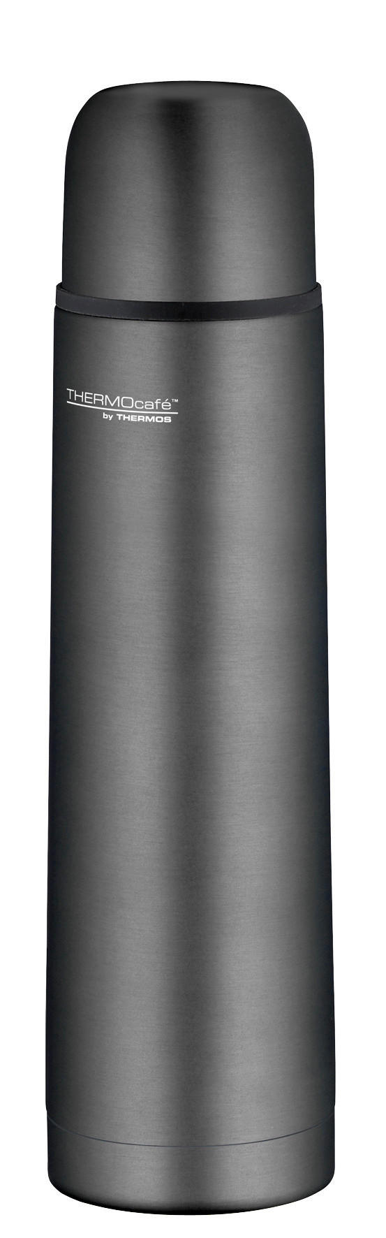 ISOLIERFLASCHE EVERYDAY 0,7 L  - Grau, Basics, Metall (0,7l) - Thermos