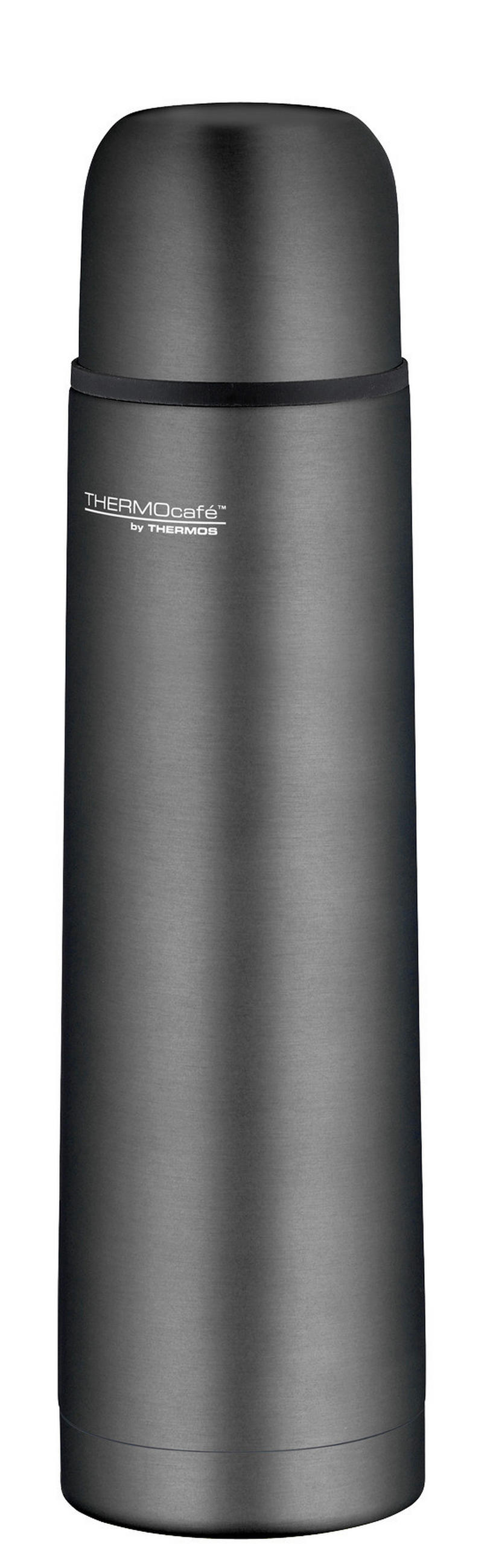 ISOLIERFLASCHE EVERYDAY 0,7 L  - Grau, Basics, Metall (0,7l) - Thermos