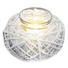 WINDLICHT - Weiß, LIFESTYLE, Glas/Holz (13/9cm) WINDLICHT - Weiß, LIFESTYLE, Glas/Holz (13/9cm)