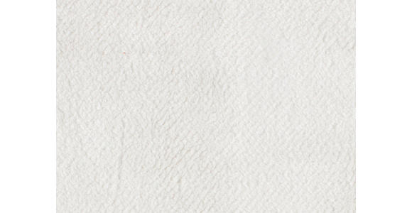 SOFAELEMENT in Flachgewebe Weiß  - Schwarz/Weiß, KONVENTIONELL, Kunststoff/Textil (125/66/155cm) - Carryhome