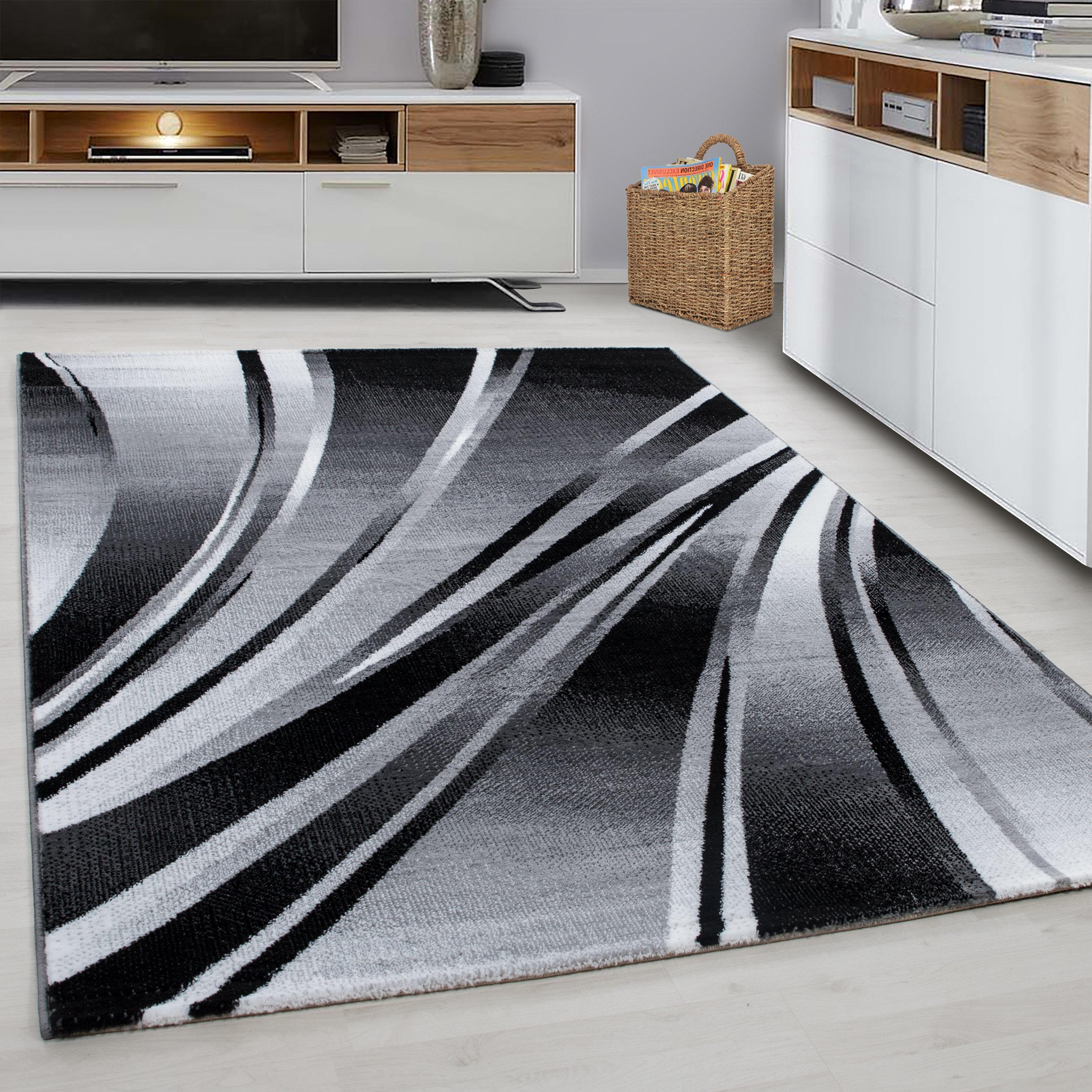 LÖPARE 80/300 cm Parma  - svart, Klassisk, textil (80/300cm) - Novel