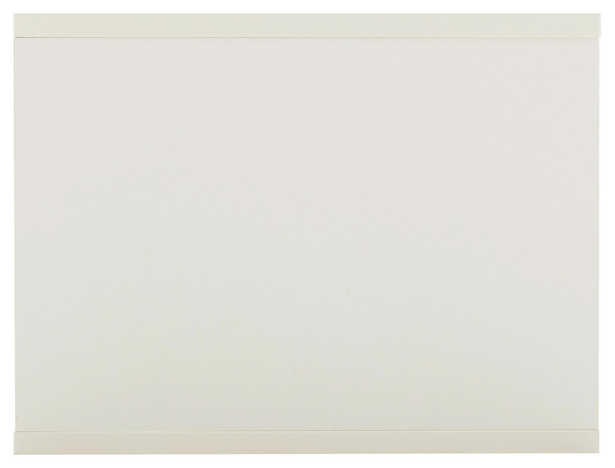 LOWBOARD  in 200/30/40 cm  - Eichefarben/Weiß, Design, Holzwerkstoff (200/30/40cm) - Xora