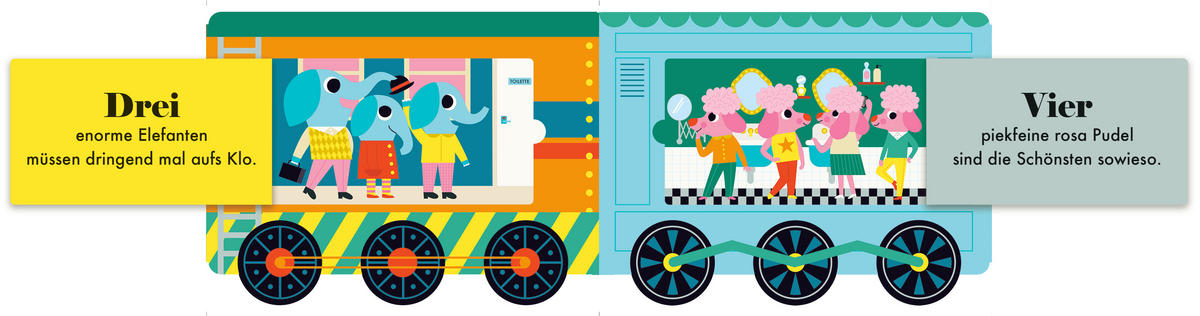 BUCH  - Multicolor, Basics, Papier (26,2/19,6/3cm) - Carlsen