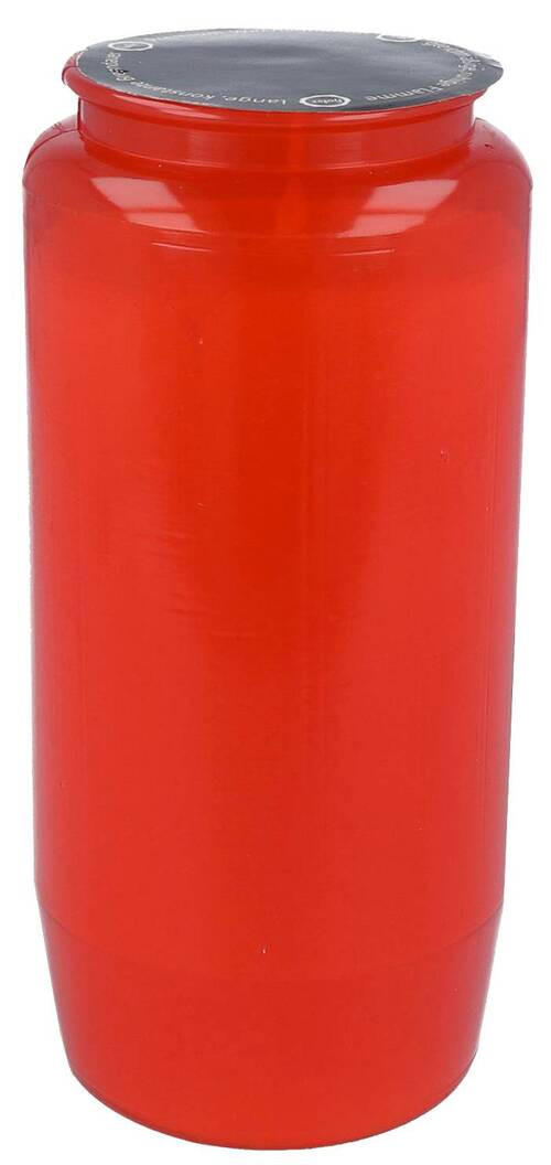 GRABLICHT - Rot, Basics, Kunststoff (7,0/7,0/14,3cm)