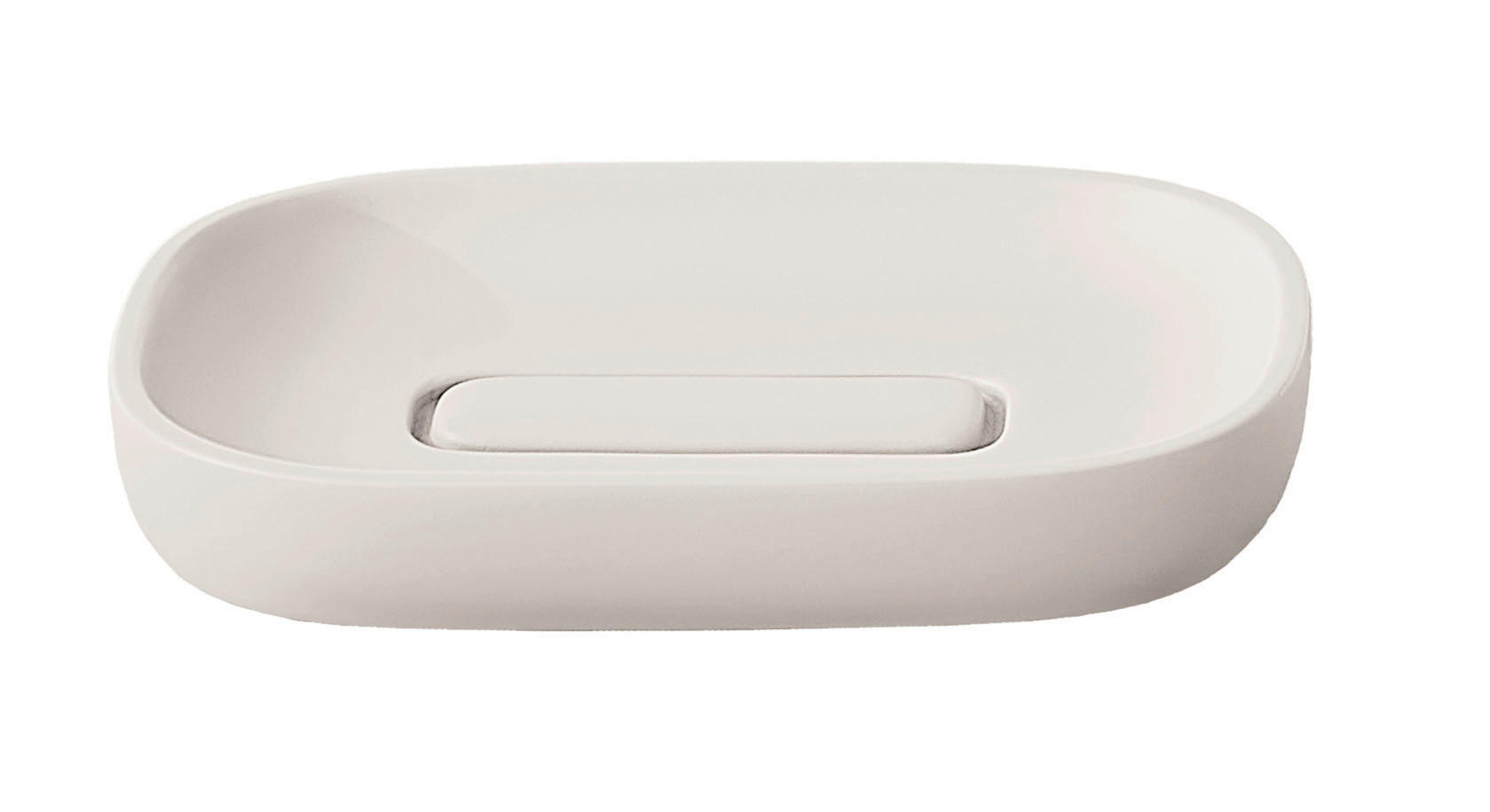 SEIFENSCHALE - Basics, Stein (2,5/10,3cm) - Kleine Wolke