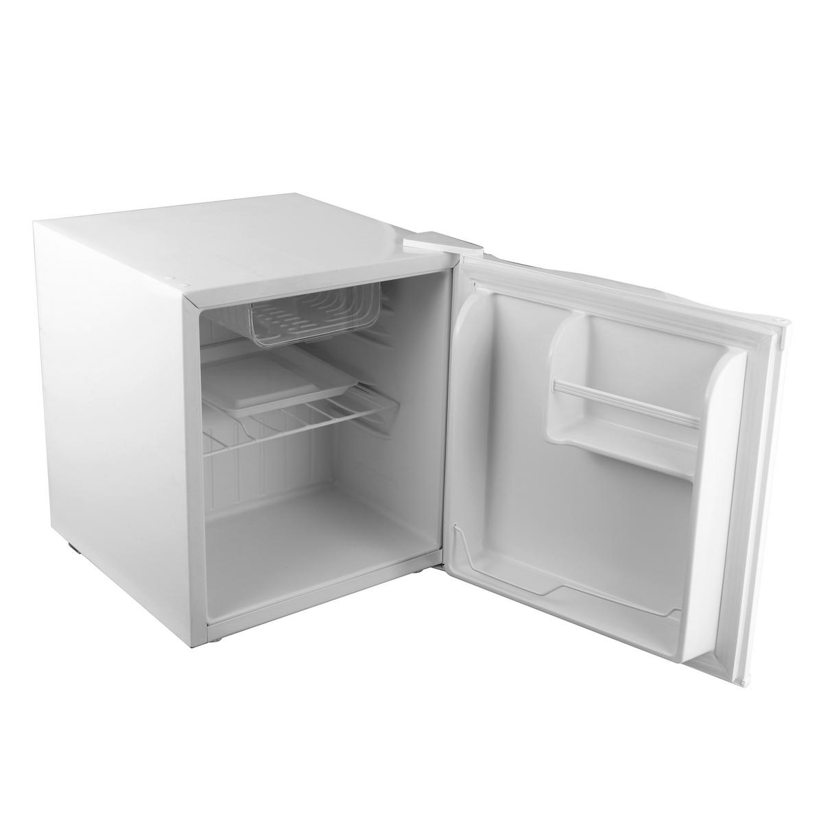 KÜHLSCHRANK 52690002/01  - Weiß, Basics, Kunststoff/Metall (44,5/46,5/49,8cm) - Atrigo
